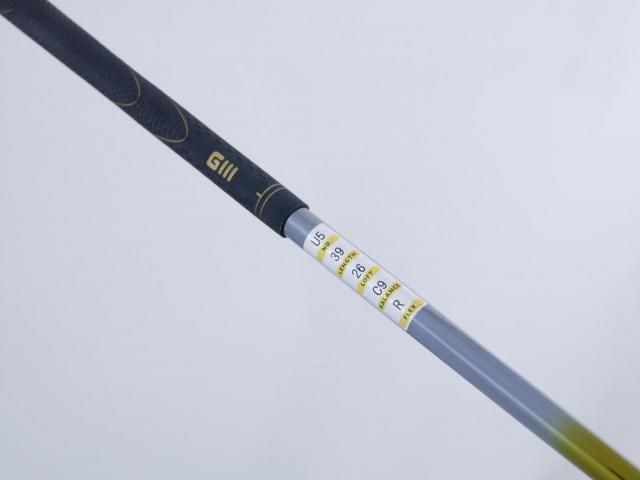 Fairway Wood : Other Brand : ไม้กระเทย Daiwa GIII HR (ปี 2019 หน้าเด้งเกินกฏ ตัวท๊อปสุดของ Daiwa ของใหม่เกือบ 3 หมื่นบาท) Loft 26 Flex R