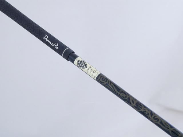 Fairway Wood : Other Brand : ไม้กระเทย Romaro RAY Alpha Gold Titanium (ปี 2021 ตีไกลมากๆ) Loft 21 Flex R