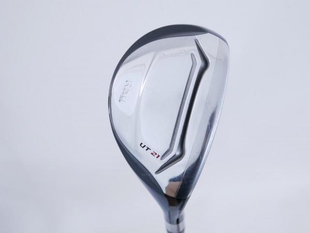 Fairway Wood : Other Brand : ไม้กระเทย Romaro RAY V UT (ออกปี 2017) Loft 21 ก้าน Fujikura Speeder TR Hybrid 85 Flex S