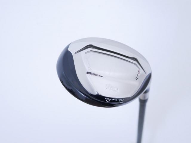 Fairway Wood : Other Brand : ไม้กระเทย Romaro RAY V UT (ออกปี 2017) Loft 21 ก้าน Fujikura Speeder TR Hybrid 85 Flex S