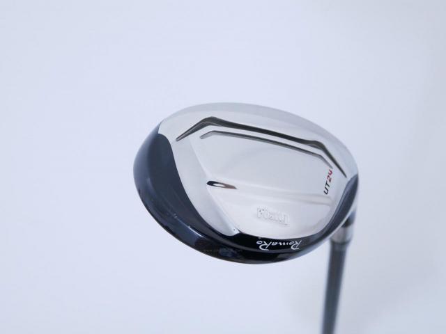 Fairway Wood : Other Brand : ไม้กระเทย Romaro RAY V UT (ออกปี 2017) Loft 24 ก้าน KBS Tour CT Lite Black Limited Flex S