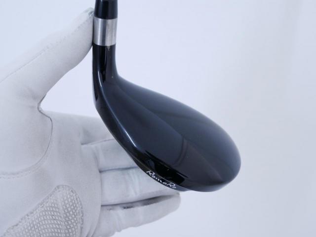 Fairway Wood : Other Brand : ไม้กระเทย Romaro RAY V UT (ออกปี 2017) Loft 24 ก้าน KBS Tour CT Lite Black Limited Flex S