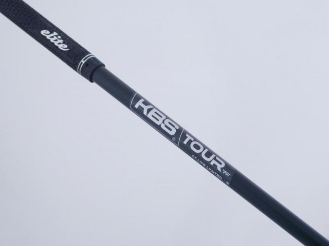 Fairway Wood : Other Brand : ไม้กระเทย Romaro RAY V UT (ออกปี 2017) Loft 24 ก้าน KBS Tour CT Lite Black Limited Flex S