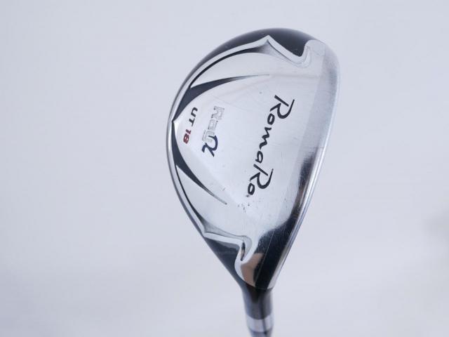 Fairway Wood : Other Brand : ไม้กระเทย Romaro RAY Alpha (Titanium ไกล เสียงใสมาก) Loft 18 Flex R
