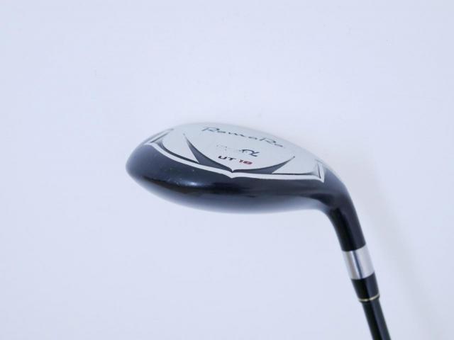 Fairway Wood : Other Brand : ไม้กระเทย Romaro RAY Alpha (Titanium ไกล เสียงใสมาก) Loft 18 Flex R