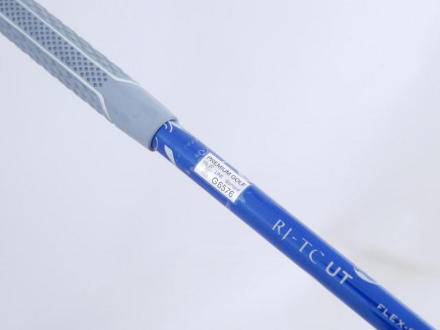 Fairway Wood : Other Brand : ไม้กระเทย Romaro RAY Alpha (Titanium ไกล เสียงใสมาก) Loft 18 Flex R