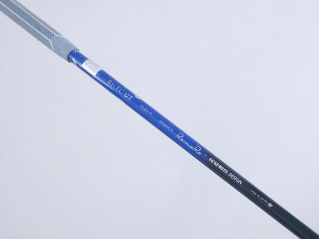 Fairway Wood : Other Brand : ไม้กระเทย Romaro RAY Alpha (Titanium ไกล เสียงใสมาก) Loft 18 Flex R