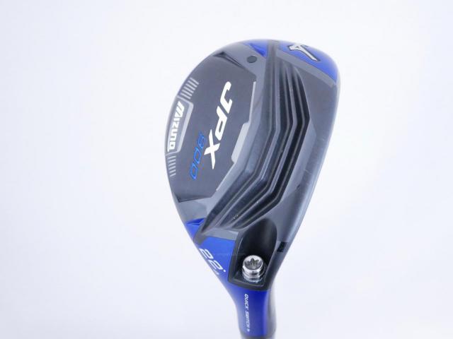 Fairway Wood : Other Brand : ไม้กระเทย Mizuno JPX 900 Loft 22 ก้าน Fujikura Pro 63 Flex R2