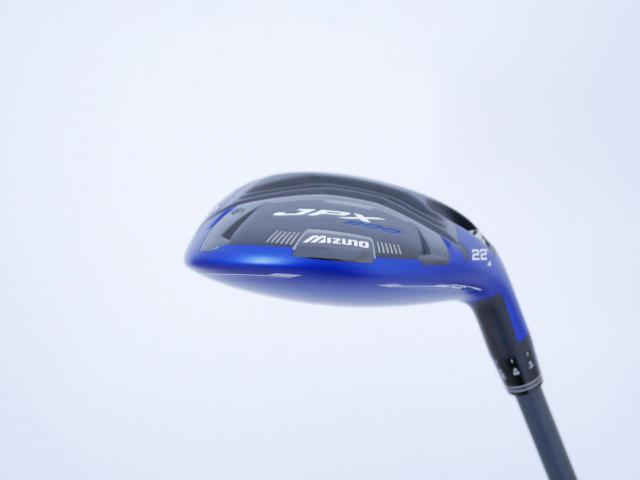 Fairway Wood : Other Brand : ไม้กระเทย Mizuno JPX 900 Loft 22 ก้าน Fujikura Pro 63 Flex R2