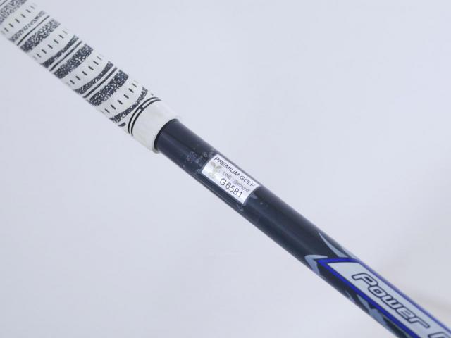 Fairway Wood : Other Brand : ไม้กระเทย Mizuno JPX EIII Hot Metal (รุ่นท็อปสุด Japan Spec.) Loft 22 Flex R