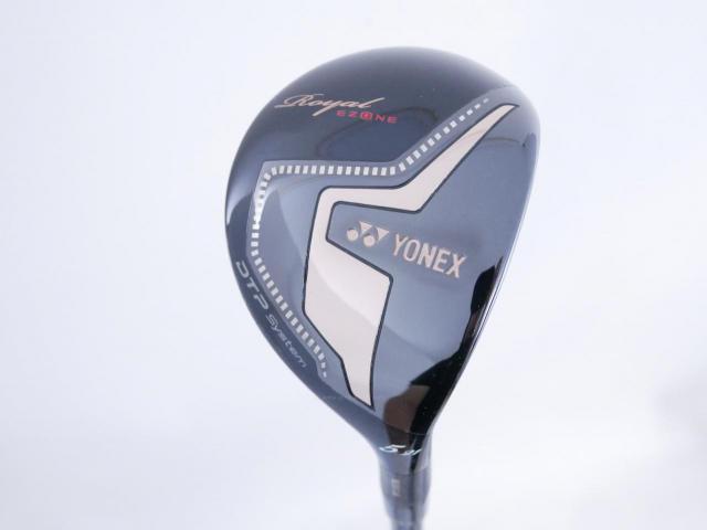 Fairway Wood : Other Brand : ไม้กระเทย Yonex Royal E-Zone DTP (รุ่นท๊อปสุด ปี 2019 ตีไกลมากๆ) Loft 21 Flex SR
