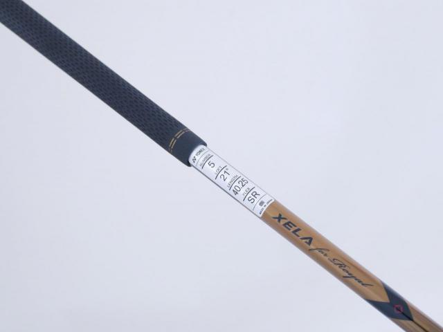 Fairway Wood : Other Brand : ไม้กระเทย Yonex Royal E-Zone DTP (รุ่นท๊อปสุด ปี 2019 ตีไกลมากๆ) Loft 21 Flex SR