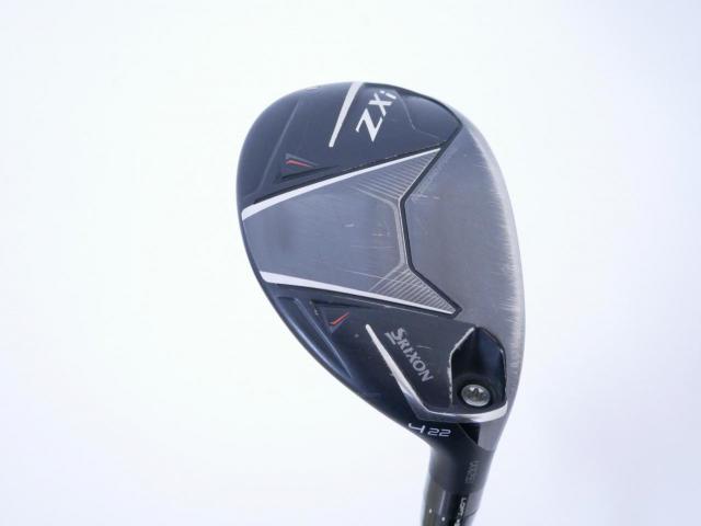 Fairway Wood : Other Brand : ไม้กระเทย Srixon ZXi (รุ่นล่าสุด ปี 2025) Loft 22 ก้าน Mitsubishi Diamana 60 Flex SR