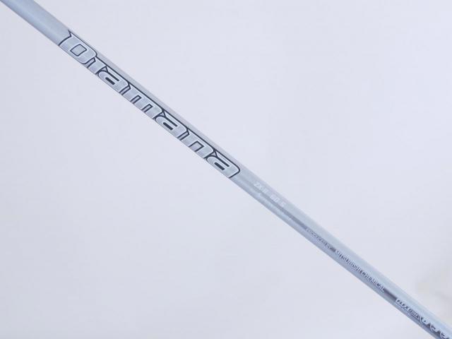 Fairway Wood : Other Brand : ไม้กระเทย Srixon ZX MK II (รุ่นปี 2023) Loft 22 ก้าน Mitsubishi Diamana ZX-II 60 Flex S