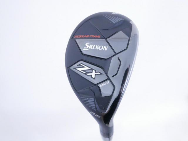 Fairway Wood : Other Brand : ไม้กระเทย Srixon ZX MK II (รุ่นปี 2023) Loft 25 ก้าน Mitsubishi Diamana ZX-II 60 Flex S