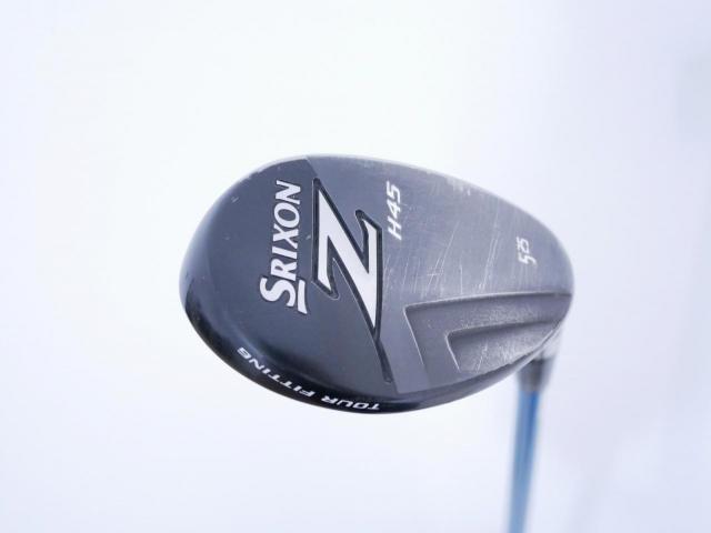 Fairway Wood : Other Brand : ไม้กระเทย Srixon Z H45 Loft 25 ก้าน Miyazaki 45 Flex SR