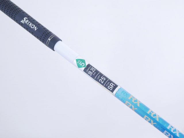 Fairway Wood : Other Brand : ไม้กระเทย Srixon Z H45 Loft 25 ก้าน Miyazaki 45 Flex SR