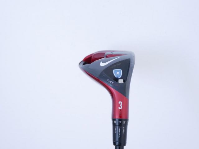 Fairway Wood : Other Brand : ไม้กระเทย Nike Covert VRS Loft 20 (ปรับได้) ก้าน Mitsubishi KUROKAGE 80HY Flex R