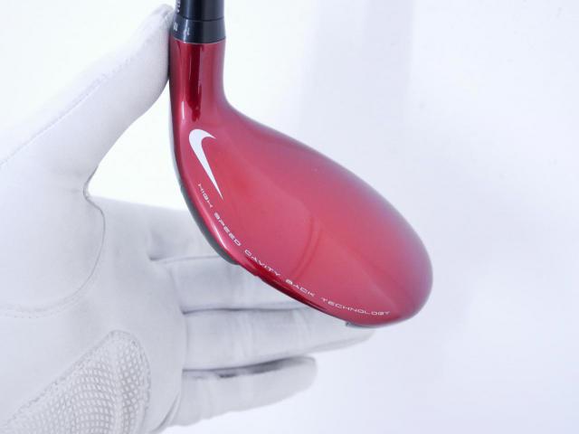 Fairway Wood : Other Brand : ไม้กระเทย Nike Covert VRS Loft 20 (ปรับได้) ก้าน Mitsubishi KUROKAGE 80HY Flex R