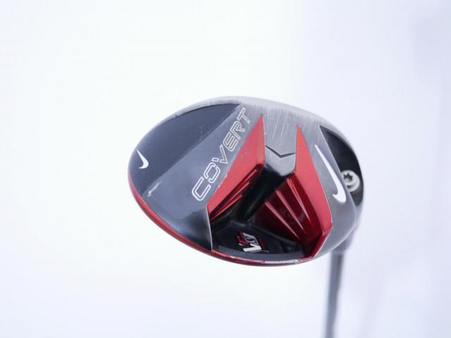 Fairway Wood : Other Brand : ไม้กระเทย Nike Covert VRS Loft 23 (ปรับได้) ก้าน Mitsubishi KUROKAGE 80HY Flex R