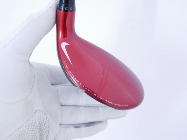 Fairway Wood : Other Brand : ไม้กระเทย Nike Covert VRS Loft 23 (ปรับได้) ก้าน Mitsubishi KUROKAGE 80HY Flex R