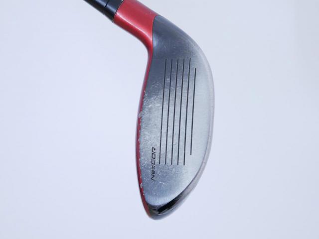 Fairway Wood : Other Brand : ไม้กระเทย Nike Covert VRS Loft 23 (ปรับได้) ก้าน Mitsubishi KUROKAGE 80HY Flex R