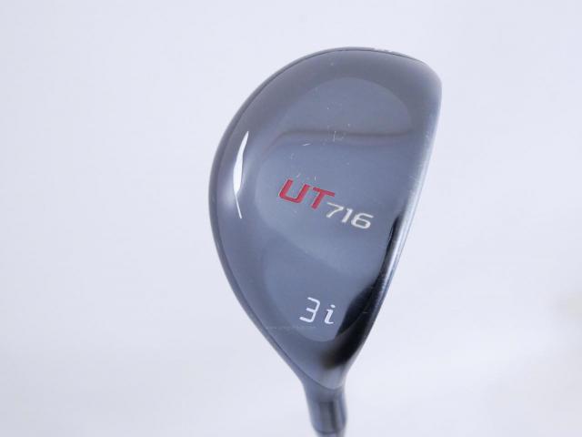 Fairway Wood : Other Brand : ไม้กระเทย Fourteen UT716 (ปี 2020) Loft 21 ก้านกราไฟต์ Flex R