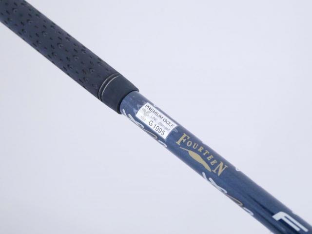 Fairway Wood : Other Brand : ไม้กระเทย Fourteen UT716 (ปี 2020) Loft 21 ก้านกราไฟต์ Flex R