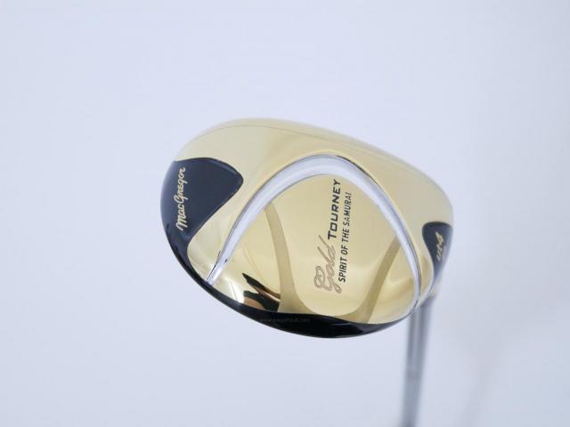 Fairway Wood : Other Brand : ไม้กระเทย Macgregor Gold Tourney (หน้าเด้งเกินกฏ Non-Conform รุ่นท๊อปสุด) Loft 23 Flex R