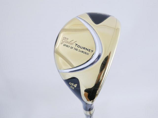 Fairway Wood : Other Brand : ไม้กระเทย Macgregor Gold Tourney (หน้าเด้งเกินกฏ Non-Conform รุ่นท๊อปสุด) Loft 23 Flex R