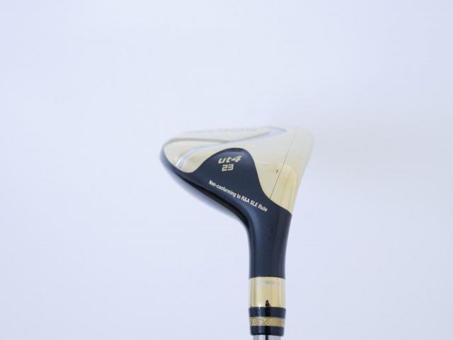 Fairway Wood : Other Brand : ไม้กระเทย Macgregor Gold Tourney (หน้าเด้งเกินกฏ Non-Conform รุ่นท๊อปสุด) Loft 23 Flex R