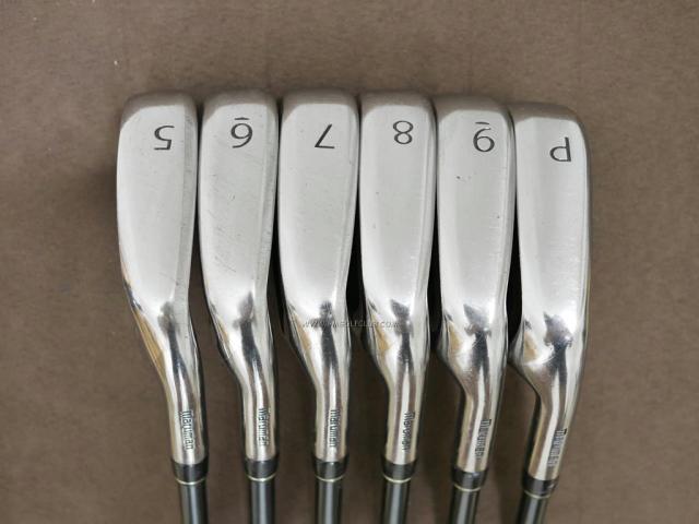 Iron set : Maruman : ชุดเหล็ก Maruman EXIM Nano II มีเหล็ก 5-Pw (6 ชิ้น) ก้านกราไฟต์ Flex R