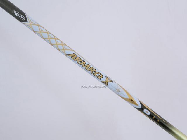 Driver : Honma : ไดรเวอร์ Honma Beres S-06 C+ (ออกปี 2019 สเปคพิเศษ หน้าเด้งเกินกฏ) Loft 9.5 ก้าน ARMRQ X (47) Flex S (2 ดาว)