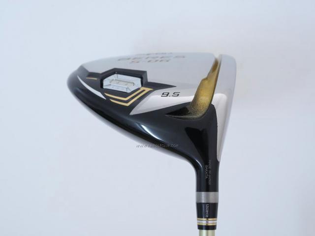 Driver : Honma : ไดรเวอร์ Honma Beres S-06 C+ (ออกปี 2019 สเปคพิเศษ หน้าเด้งเกินกฏ) Loft 9.5 ก้าน ARMRQ X (47) Flex S (2 ดาว)