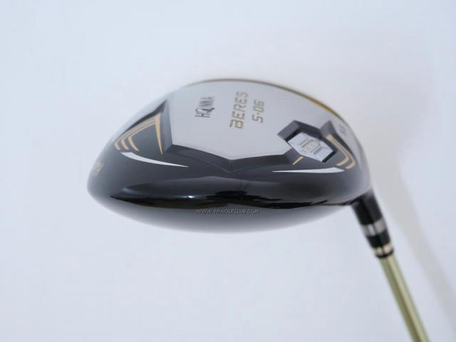 Driver : Honma : ไดรเวอร์ Honma Beres S-06 C+ (ออกปี 2019 สเปคพิเศษ หน้าเด้งเกินกฏ) Loft 9.5 ก้าน ARMRQ X (47) Flex S (2 ดาว)