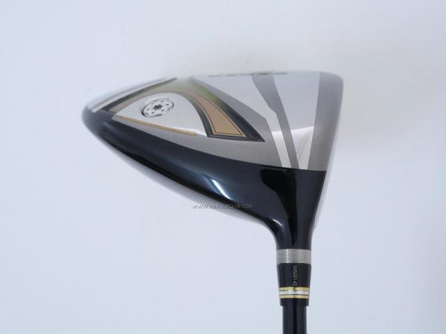 Driver : Honma : ไดรเวอร์ Honma Beres S-02 (460cc.) Loft 10 ก้าน ARMRQ 6 (45) FLex R (2 ดาว)