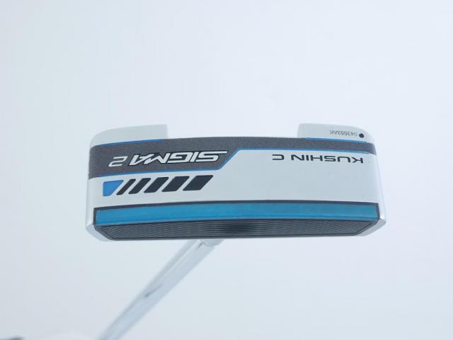 Putter : All : พัตเตอร์ Ping Sigma 2 Kushin C (รุ่นใหม่) ยาว 34 นิ้ว
