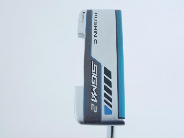 Putter : All : พัตเตอร์ Ping Sigma 2 Kushin C (รุ่นใหม่) ยาว 34 นิ้ว