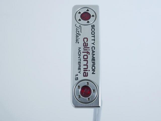 Putter : All : พัตเตอร์ Scotty Cameron California MONTEREY 1.5 ยาว 34 นิ้ว