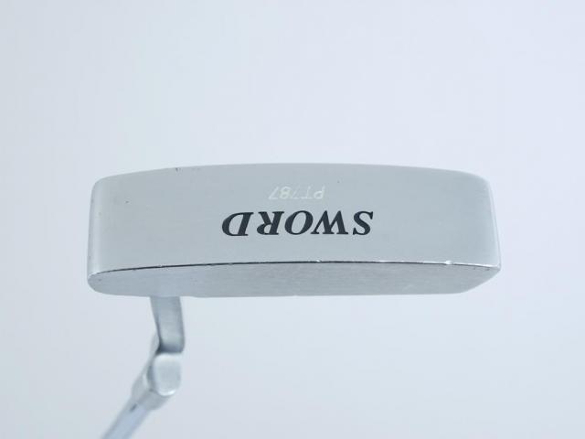 Putter : All : พัตเตอร์ Katana Sword PT787 ยาว 34 นิ้ว
