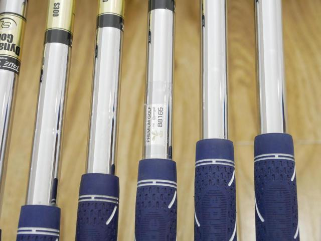 Iron set : RC Royal Collection : ชุดเหล็ก RC Royal Collection FD Forged มีเหล็ก 5-Pw (6 ชิ้น) ก้านเหล็ก Dynamic Gold SL S300