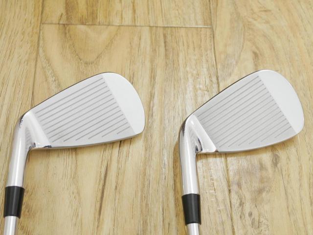 Iron set : RC Royal Collection : ชุดเหล็ก RC Royal Collection FD Forged มีเหล็ก 5-Pw (6 ชิ้น) ก้านเหล็ก Dynamic Gold SL S300