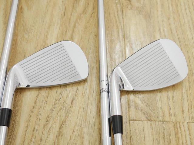 Iron set : RC Royal Collection : ชุดเหล็ก RC Royal Collection FD Forged มีเหล็ก 5-Pw (6 ชิ้น) ก้านเหล็ก Dynamic Gold SL S300