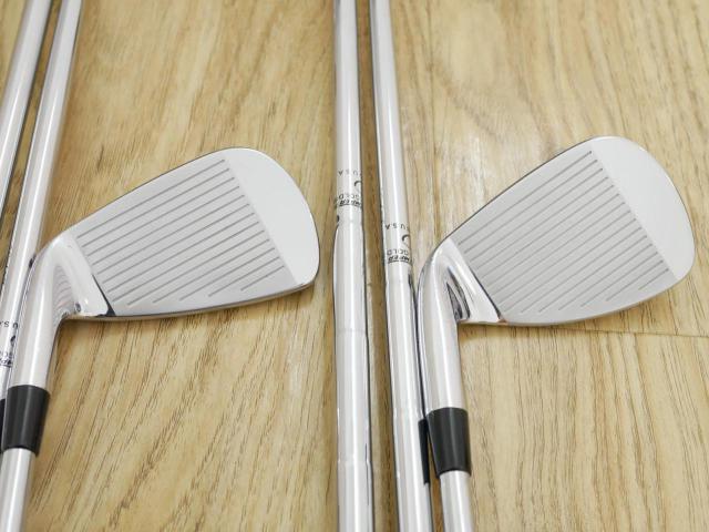 Iron set : RC Royal Collection : ชุดเหล็ก RC Royal Collection FD Forged มีเหล็ก 5-Pw (6 ชิ้น) ก้านเหล็ก Dynamic Gold SL S300