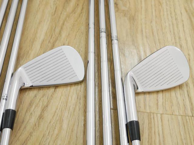 Iron set : Titleist : ชุดเหล็ก Titleist AP2 712 Forged มีเหล็ก 3-Pw (8 ชิ้น) ก้านเหล็ก Dynamic Gold S300