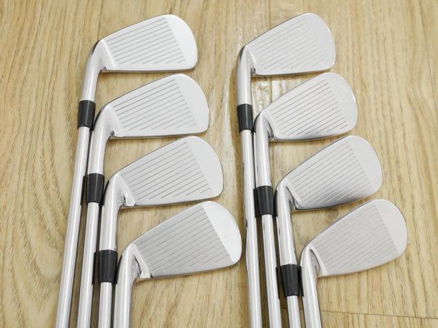 Iron set : Titleist : ชุดเหล็ก Titleist AP2 712 Forged มีเหล็ก 3-Pw (8 ชิ้น) ก้านเหล็ก Dynamic Gold S300