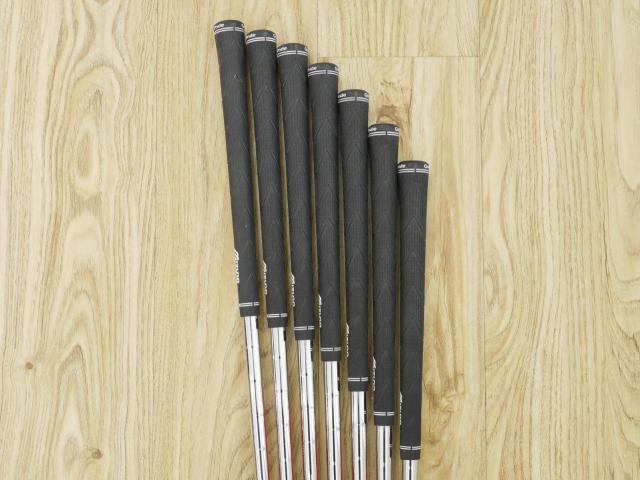 Iron set : Mizuno : ชุดเหล็ก Mizuno Pro 223 Forged (รุ่นล่าสุด ปี 2023 นุ่มมาก แน่น คมมากๆ) มีเหล็ก 4-Pw (7 ชิ้น) ก้านเหล็ก NS Pro Modus 105 Flex R