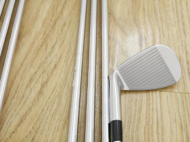 Iron set : Mizuno : ชุดเหล็ก Mizuno Pro 223 Forged (รุ่นล่าสุด ปี 2023 นุ่มมาก แน่น คมมากๆ) มีเหล็ก 4-Pw (7 ชิ้น) ก้านเหล็ก NS Pro Modus 105 Flex R