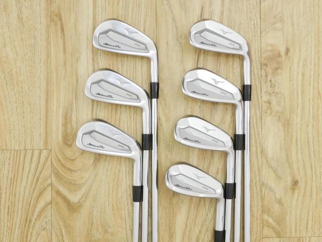 Iron set : Mizuno : ชุดเหล็ก Mizuno Pro 223 Forged (รุ่นล่าสุด ปี 2023 นุ่มมาก แน่น คมมากๆ) มีเหล็ก 4-Pw (7 ชิ้น) ก้านเหล็ก NS Pro Modus 105 Flex R