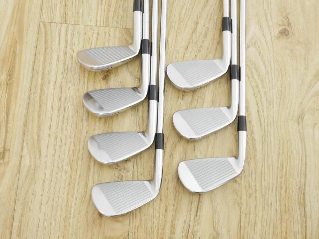 Iron set : Mizuno : ชุดเหล็ก Mizuno Pro 223 Forged (รุ่นล่าสุด ปี 2023 นุ่มมาก แน่น คมมากๆ) มีเหล็ก 4-Pw (7 ชิ้น) ก้านเหล็ก NS Pro Modus 105 Flex R